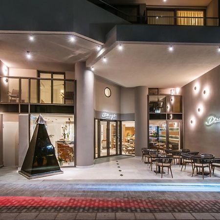 Dimargio Luxury Hotel & Spa Heraklion (Crete) Exterior foto