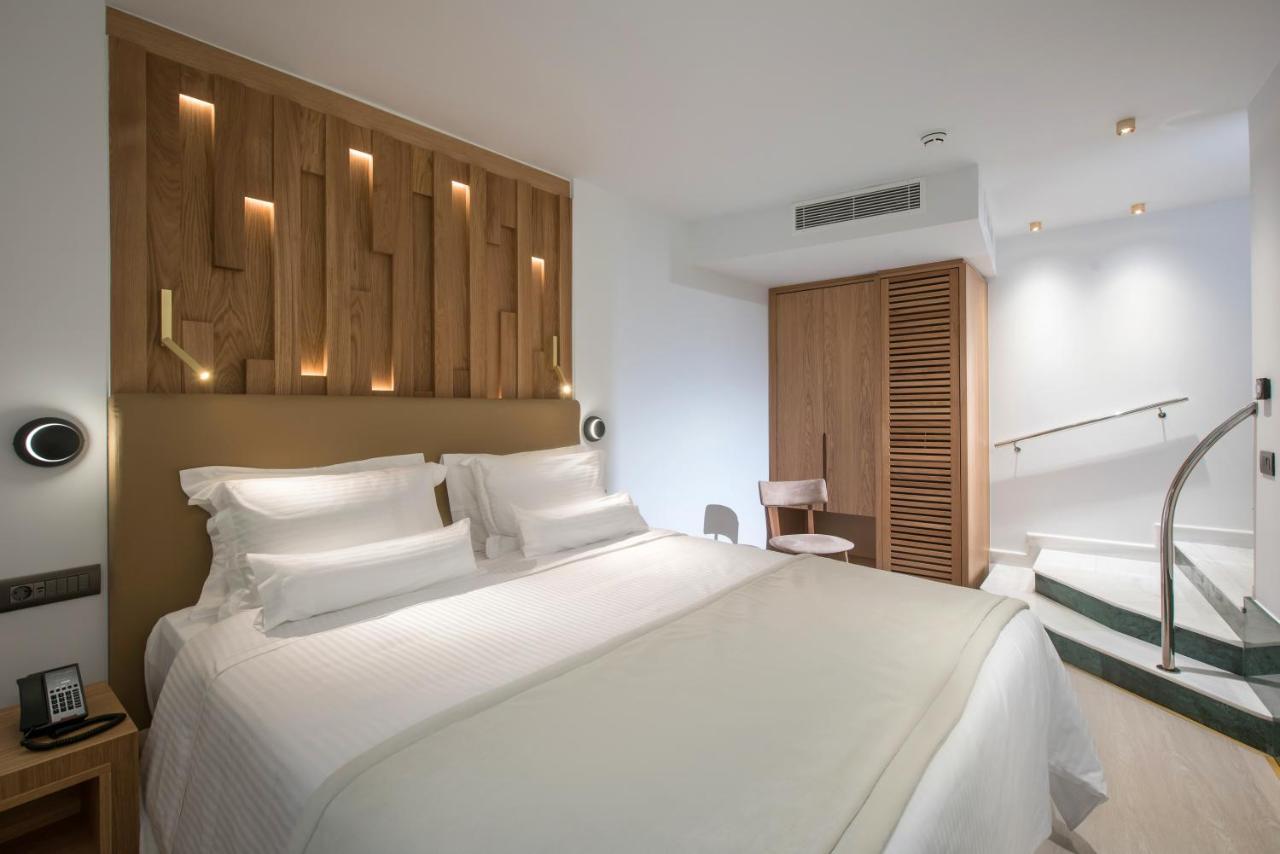Dimargio Luxury Hotel & Spa Heraklion (Crete) Exterior foto