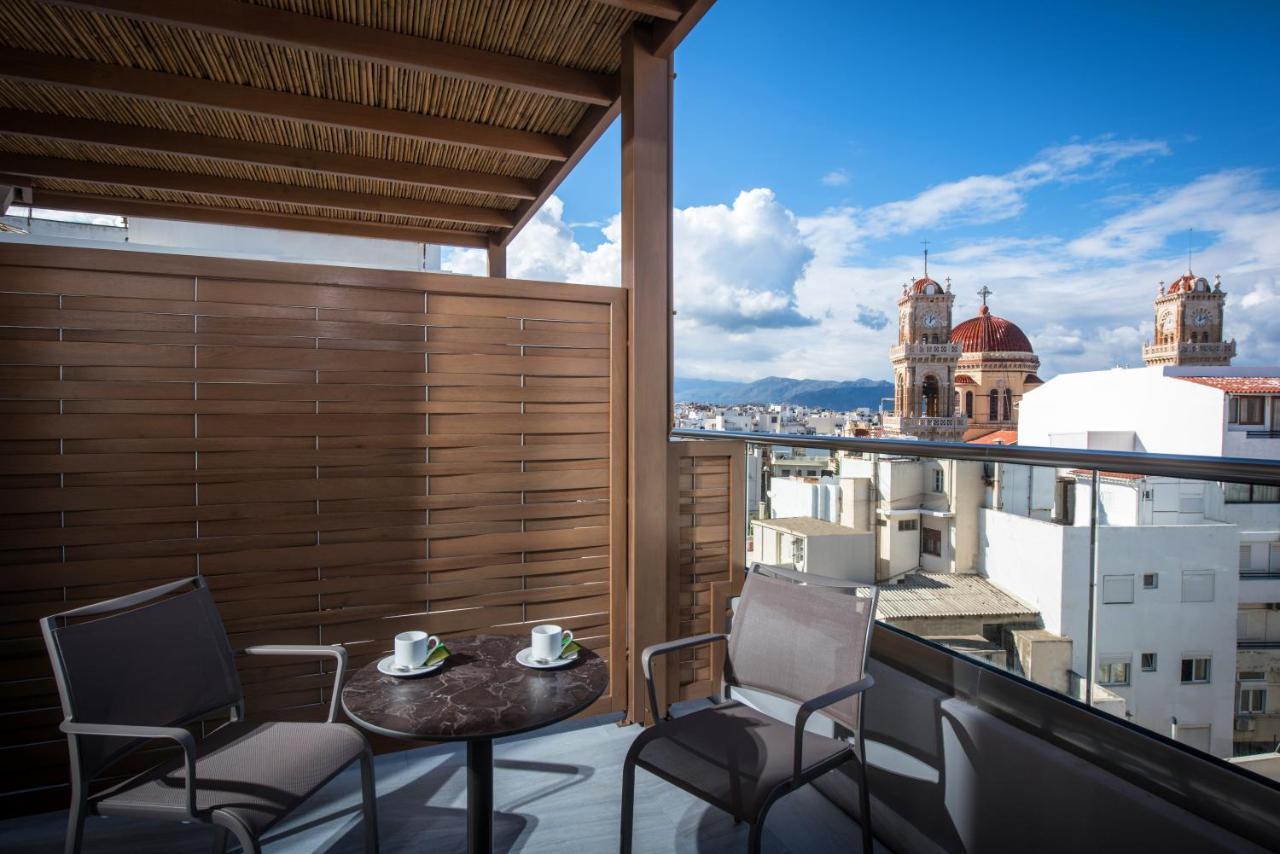 Dimargio Luxury Hotel & Spa Heraklion (Crete) Exterior foto
