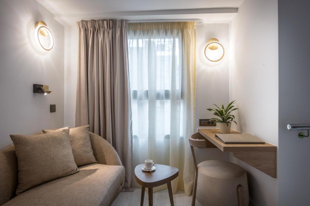 Dimargio Luxury Hotel & Spa Heraklion (Crete) Exterior foto