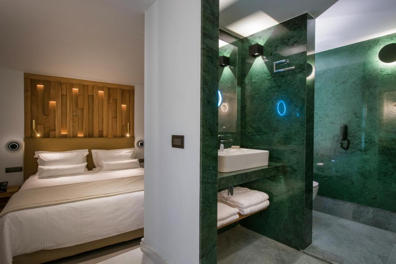 Dimargio Luxury Hotel & Spa Heraklion (Crete) Exterior foto