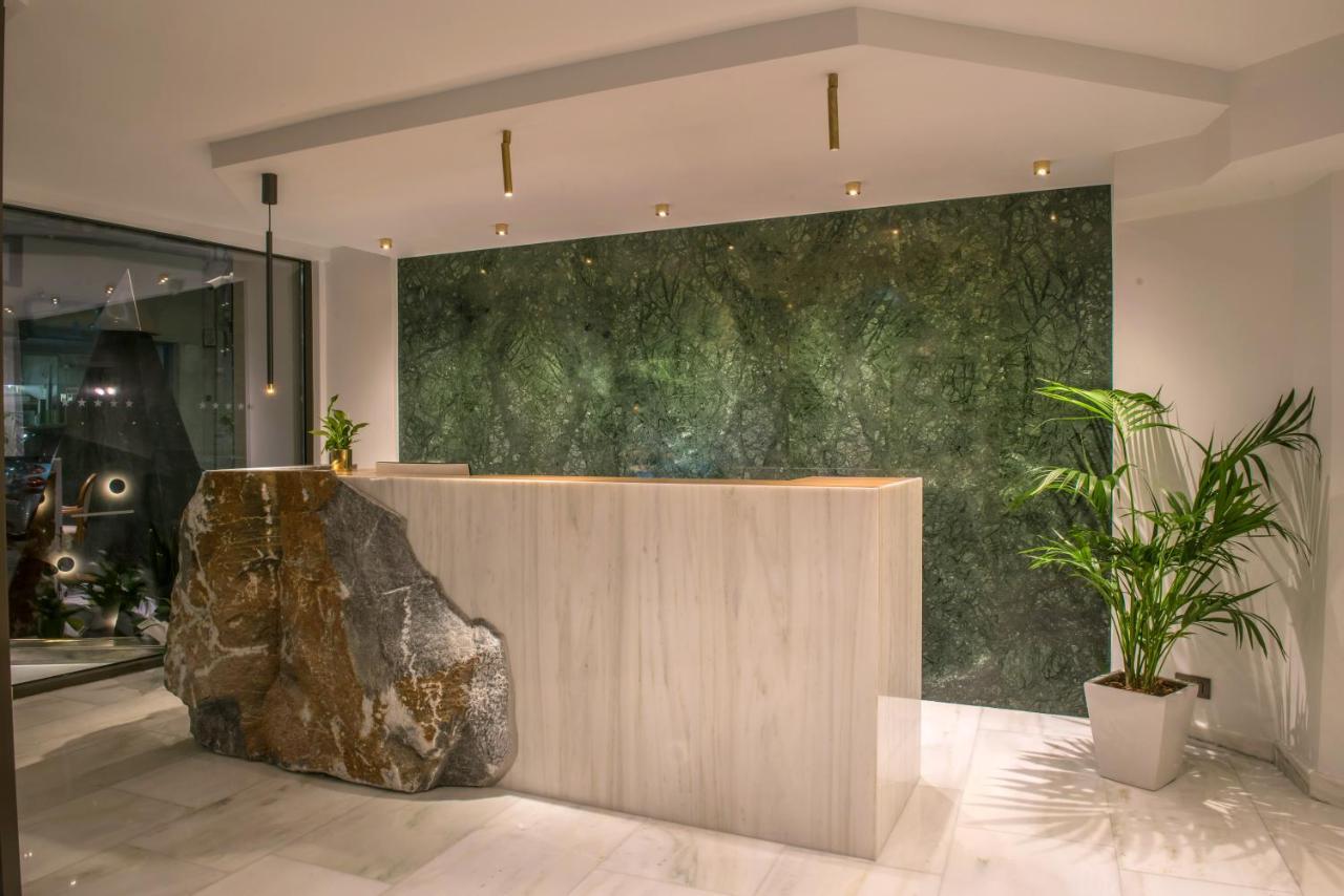 Dimargio Luxury Hotel & Spa Heraklion (Crete) Exterior foto